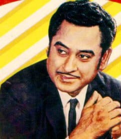 Kishore Kumar Rocking Out
